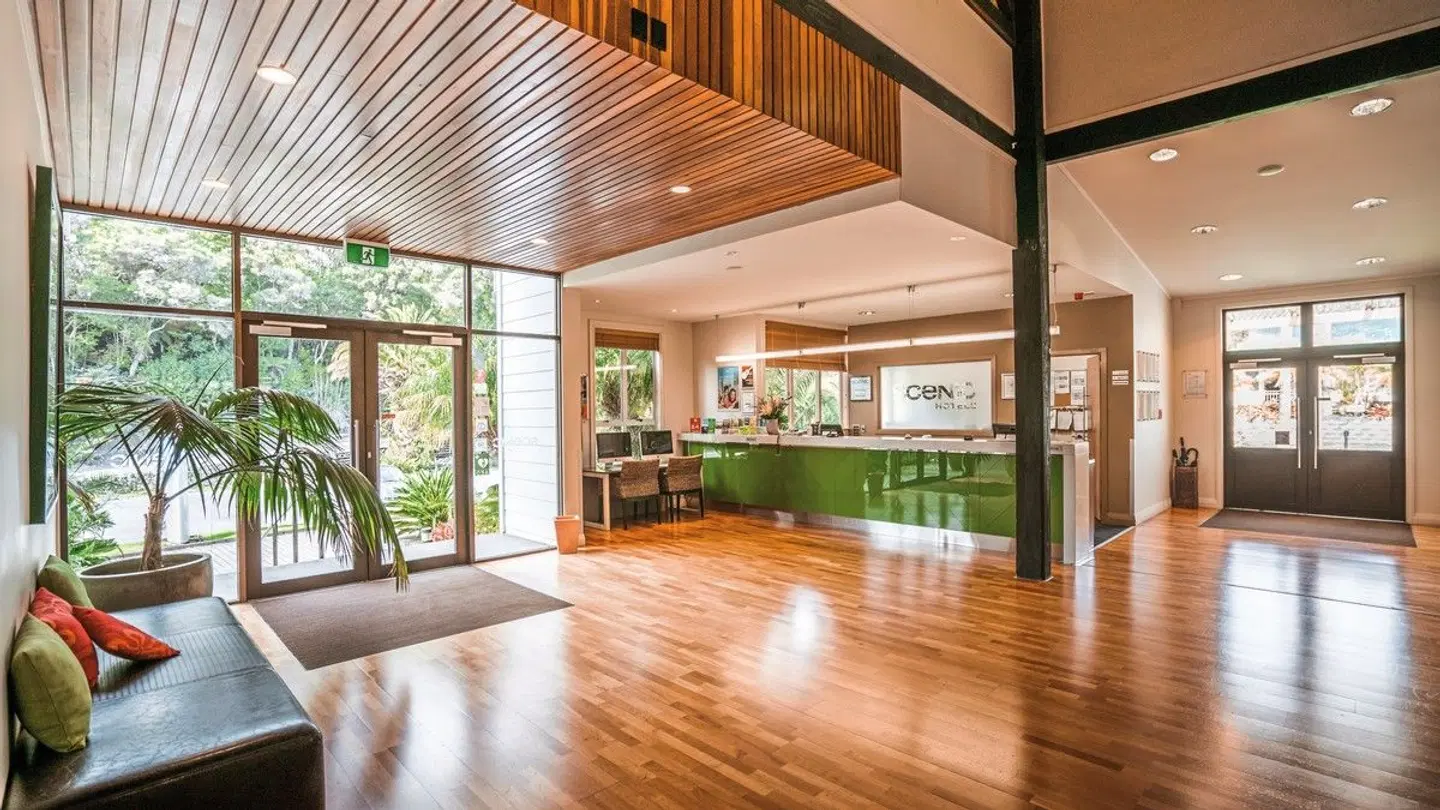 Scenic Hotel Bay of Islands LOUNGE_LOBBY