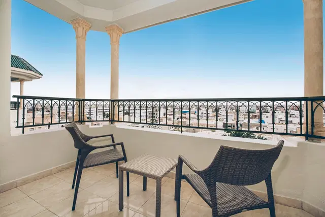Iberostar Selection Royal El Mansour Terrasse