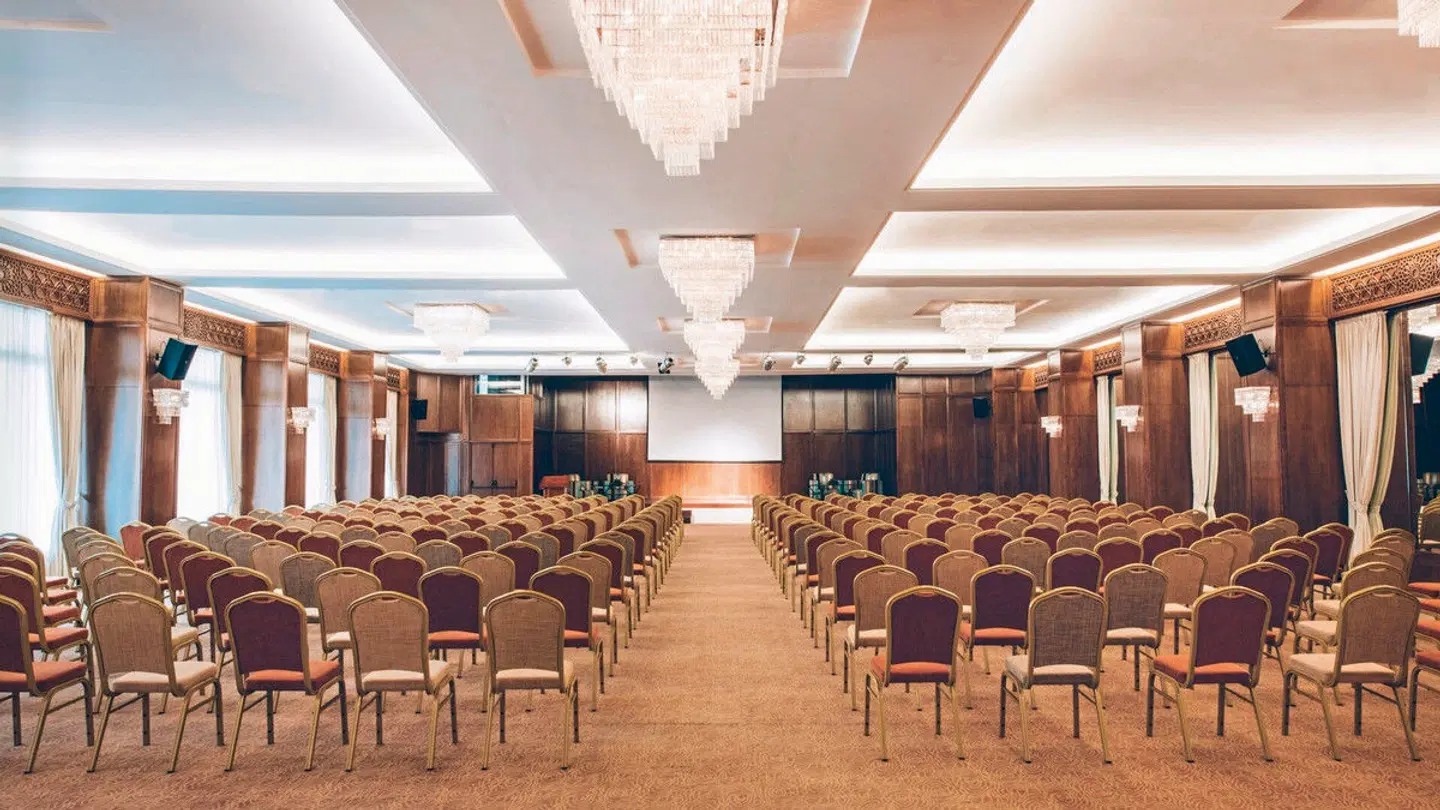 Iberostar Selection Royal El Mansour Konferenz