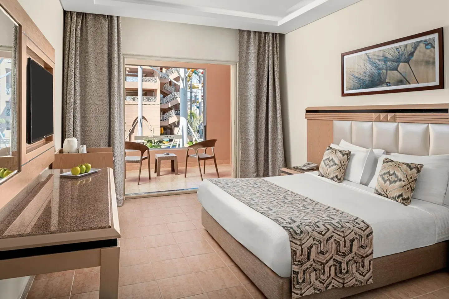 Pickalbatros Aqua Park Resort ROOM_EXAMPLE