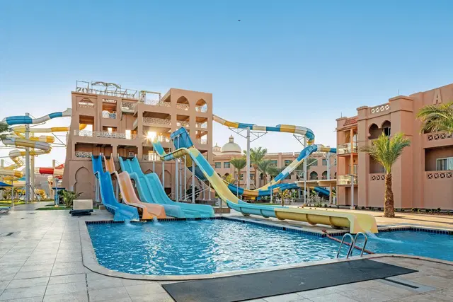 Pickalbatros Aqua Park Resort OUTDOOR_POOL