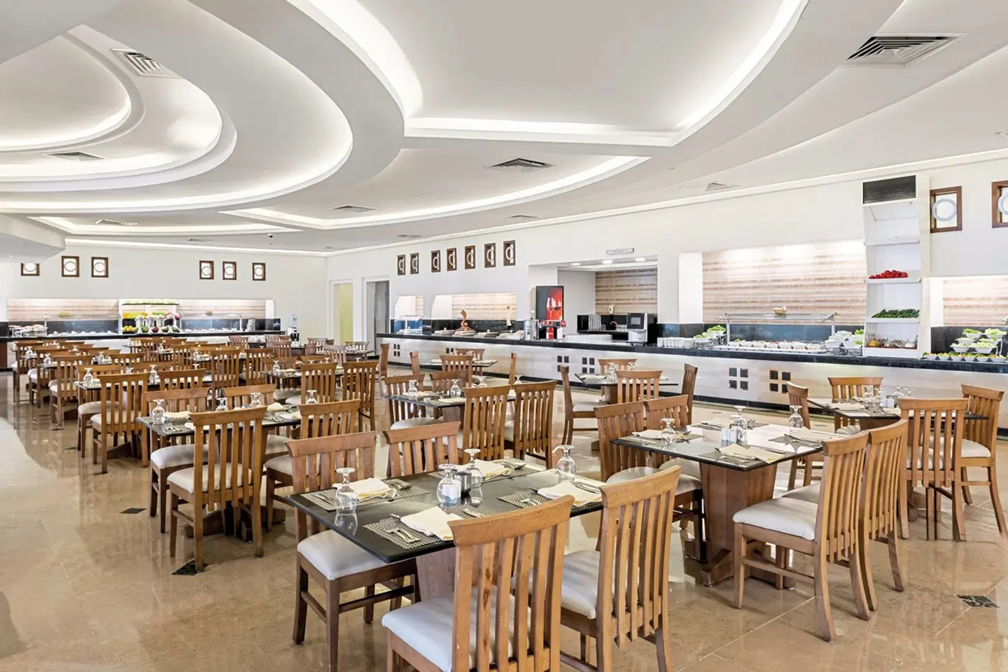 Pickalbatros Aqua Park Resort Restaurant