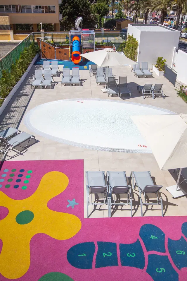 Benalmadena Beach MODEL_IMPRESSION