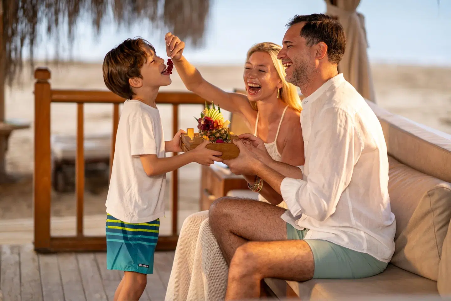 Ali Bey Resort Strand