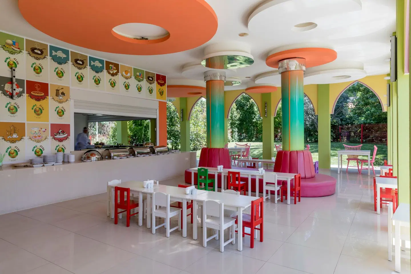 Ali Bey Resort CHILDREN