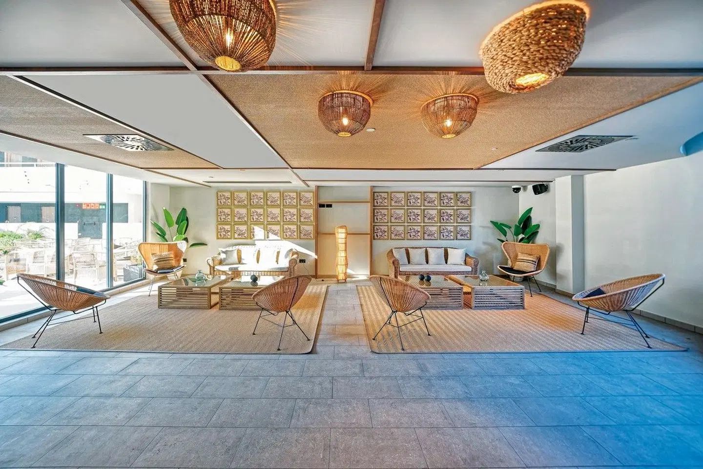 HOVIMA Suites Costa Adeje LOUNGE_LOBBY