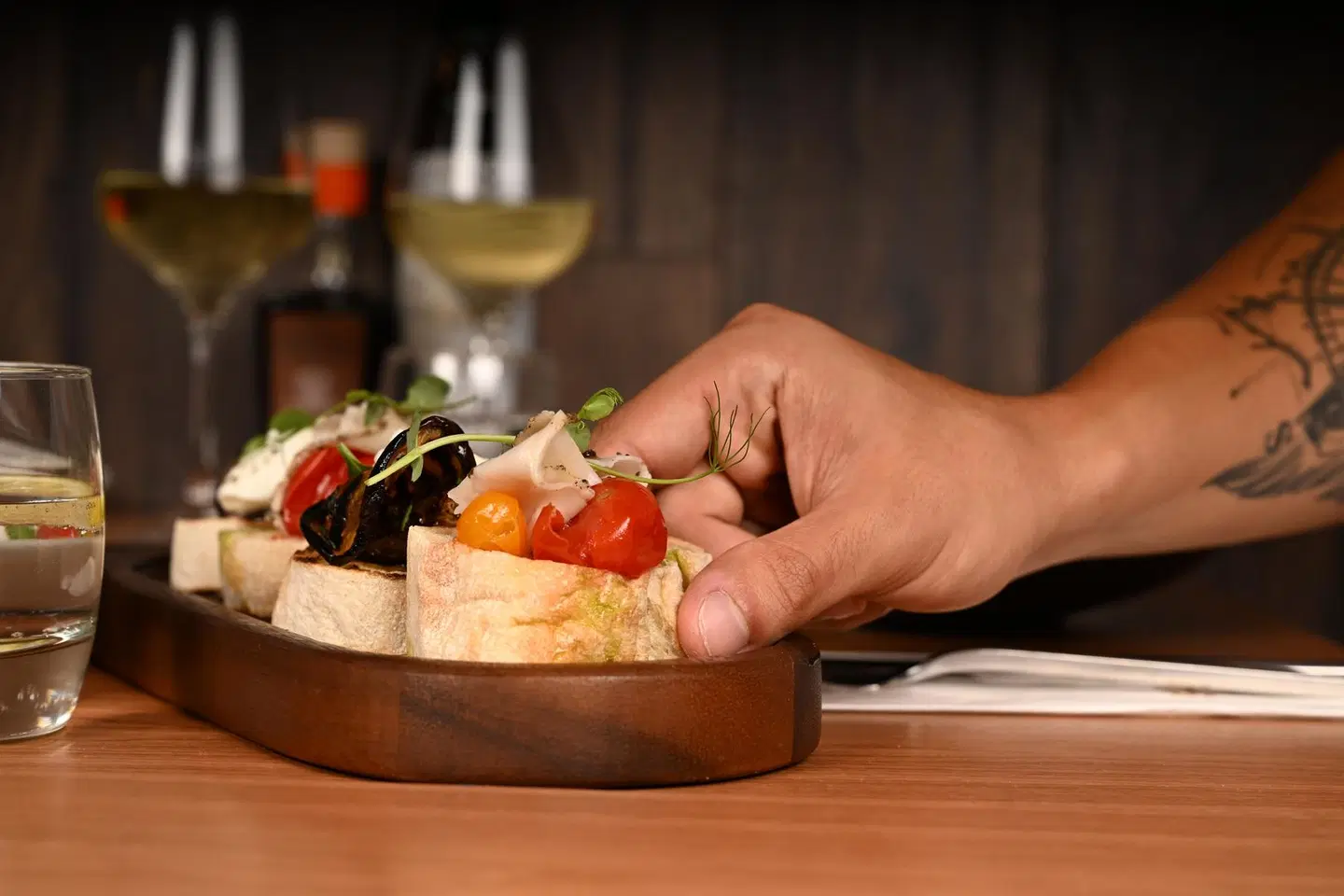 Solana Hotel & Spa Restaurant