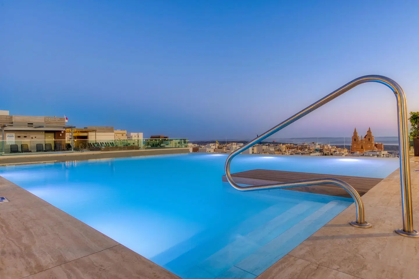 Solana Hotel & Spa OUTDOOR_POOL