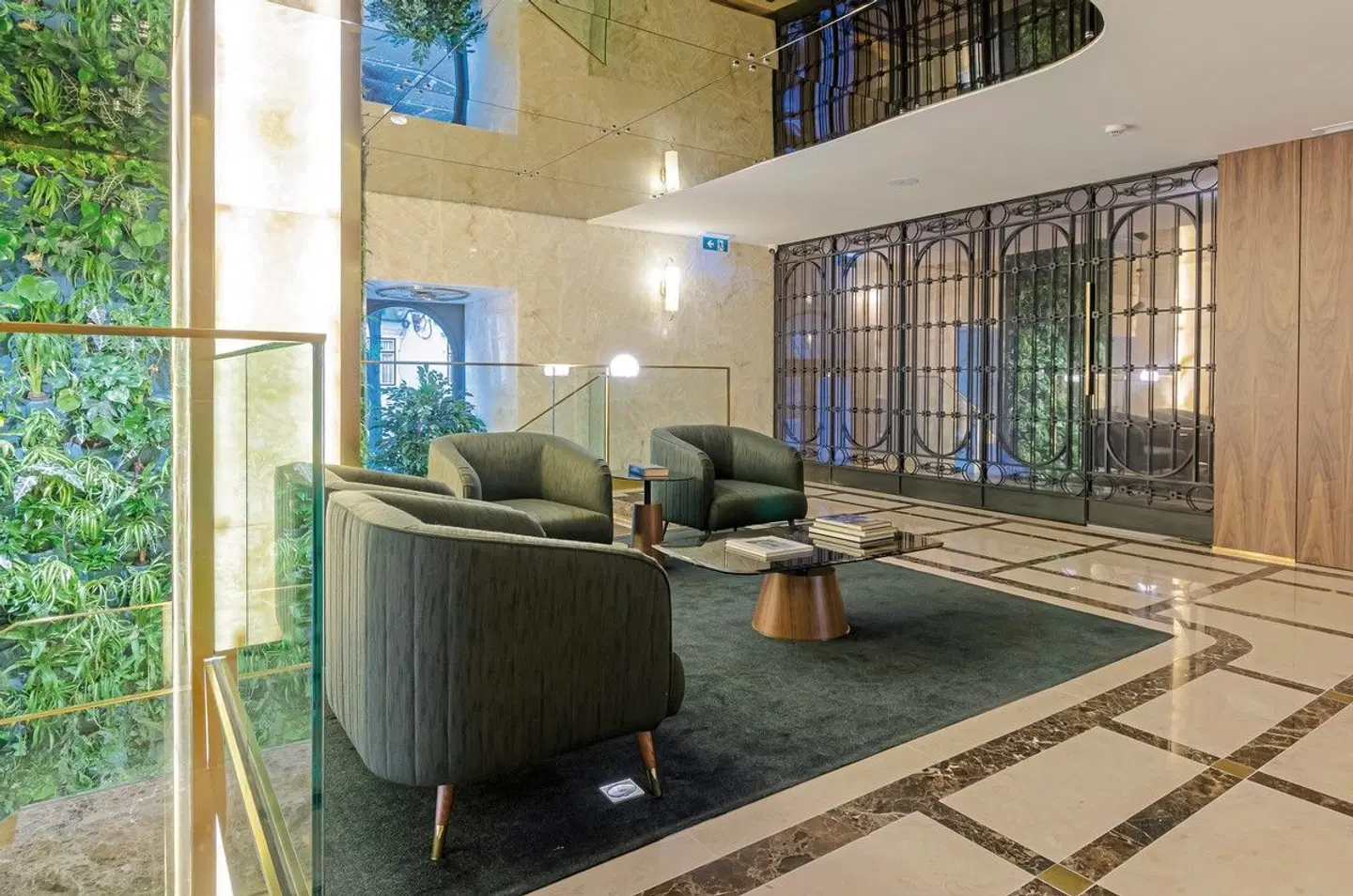 Turim Lisboa Hotel LOUNGE_LOBBY