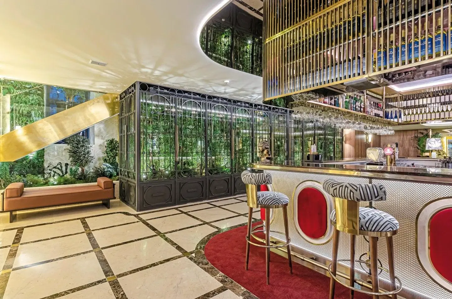 Turim Lisboa Hotel Bar