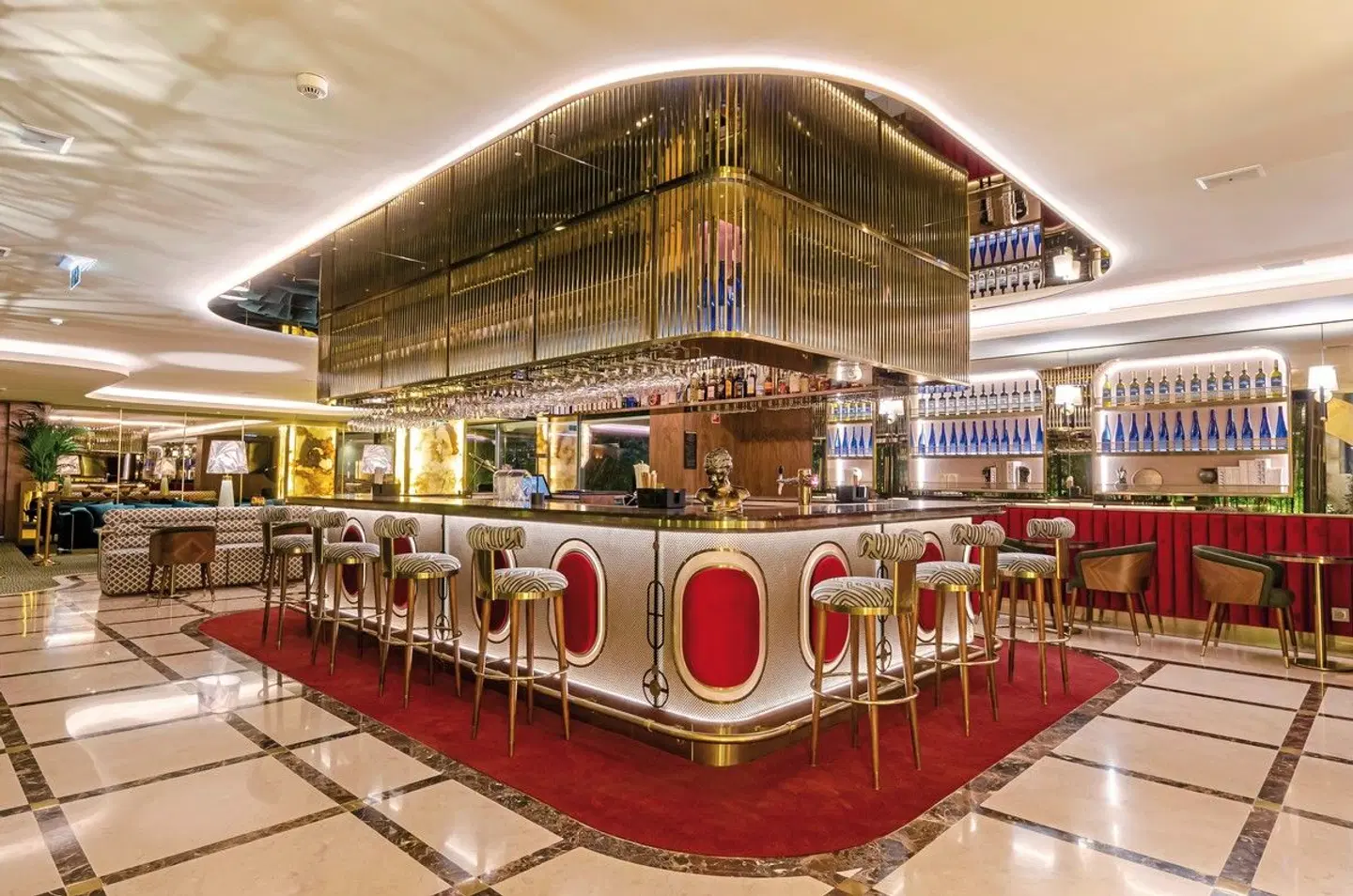 Turim Lisboa Hotel Bar