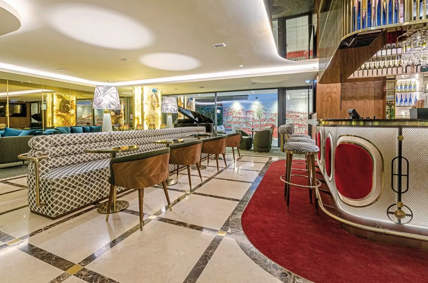 Turim Lisboa Hotel Bar