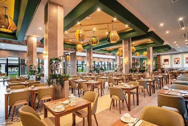 RIU Latino Restaurant