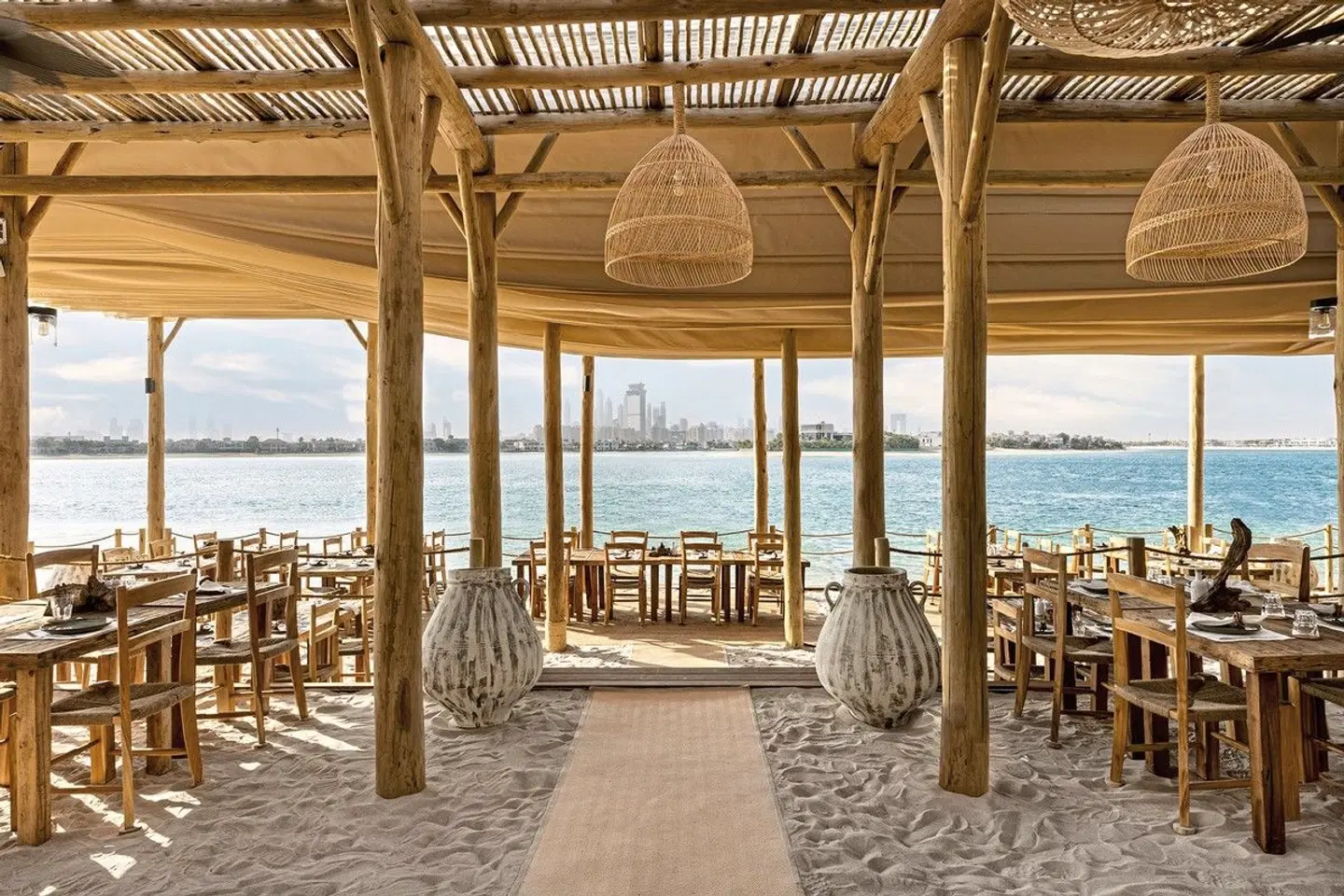 Sofitel Dubai The Palm Terrasse