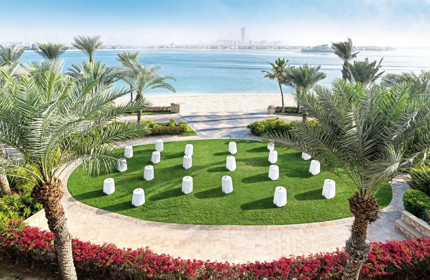 Sofitel Dubai The Palm Garten