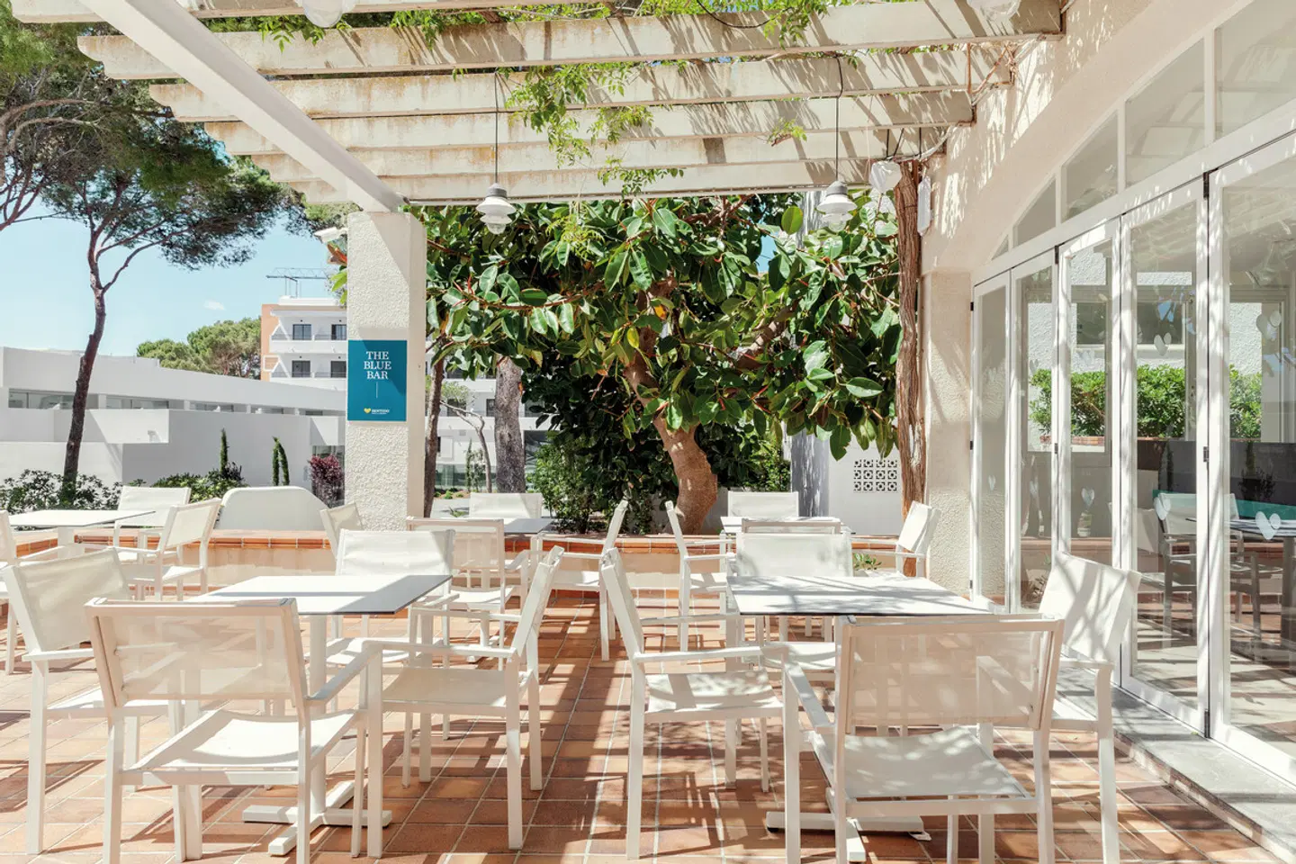 Diamant Hotel & Aparthotel Terrasse