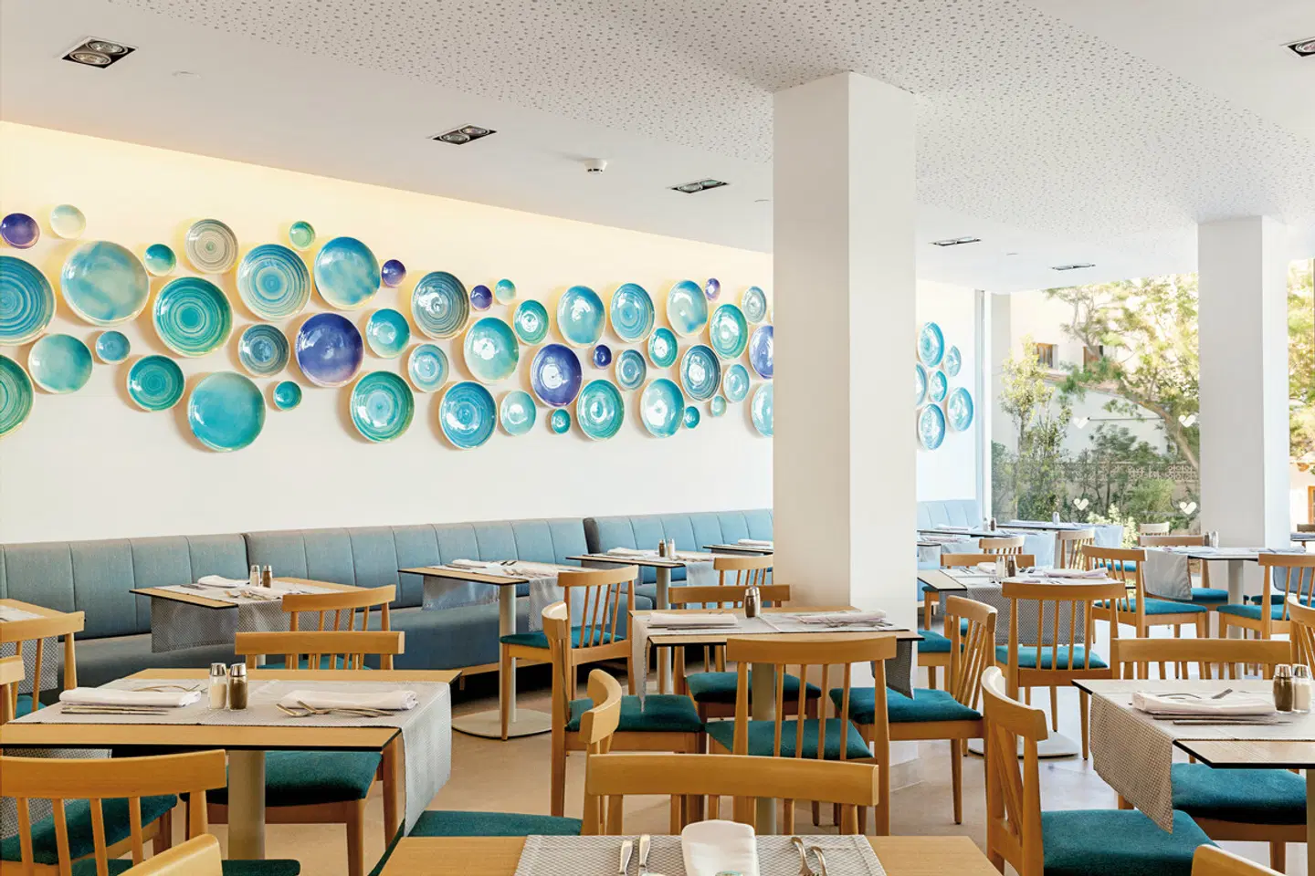 Diamant Hotel & Aparthotel Restaurant