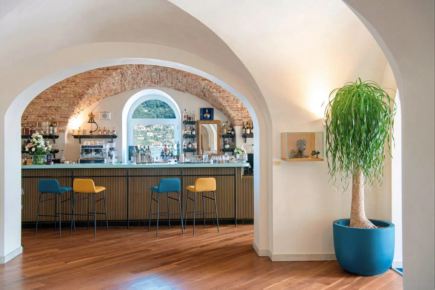 Grand Hotel Portovenere Bar