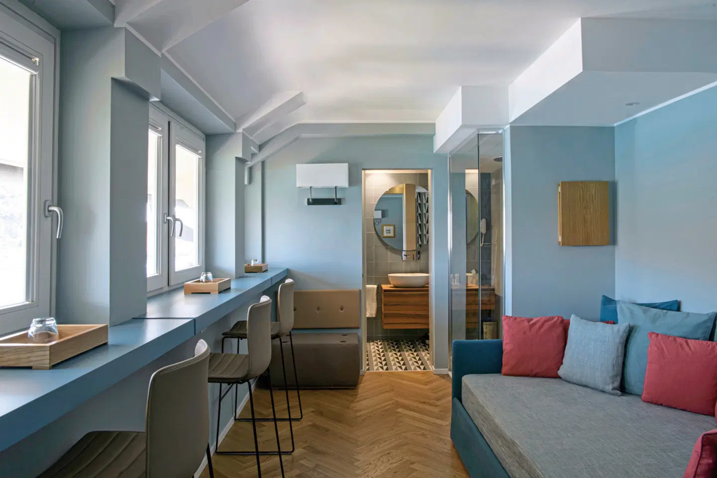 Grand Hotel Portovenere Bar