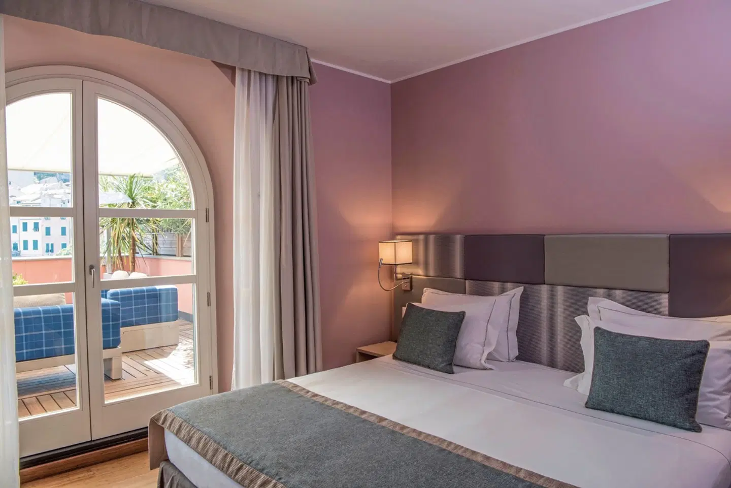 Grand Hotel Portovenere ROOM_EXAMPLE