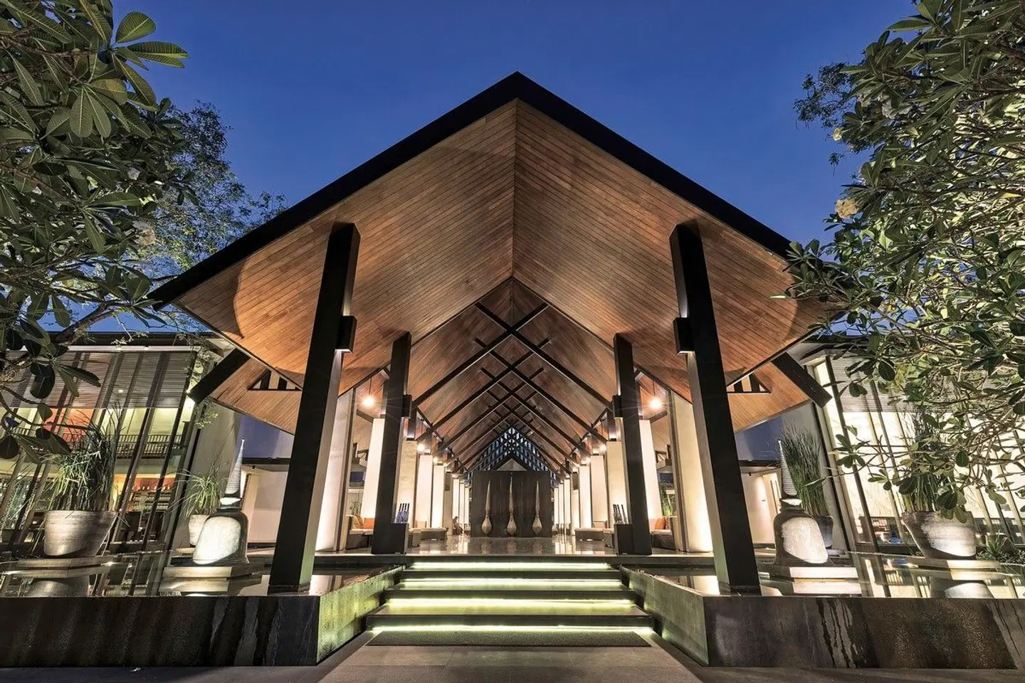 Twinpalms Surin Beach Phuket EXTERIOR