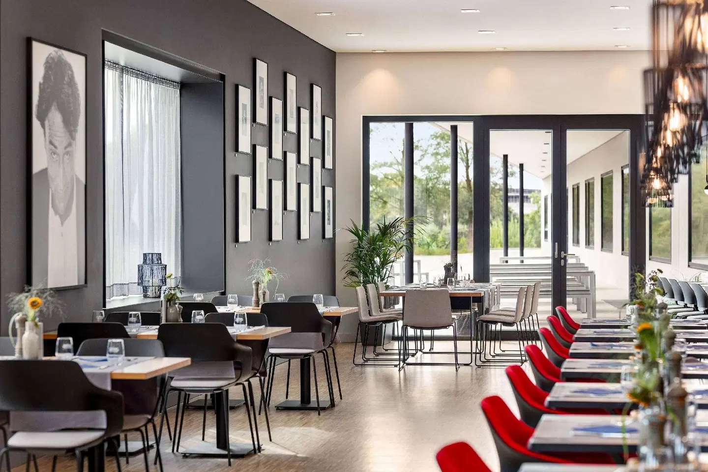 Vieanna House Ernst Leitz Wetzlar Konferenz