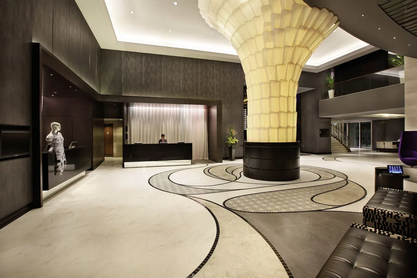 Rendezvous Hotel Singapore by Far East Hospitality LOUNGE_LOBBY