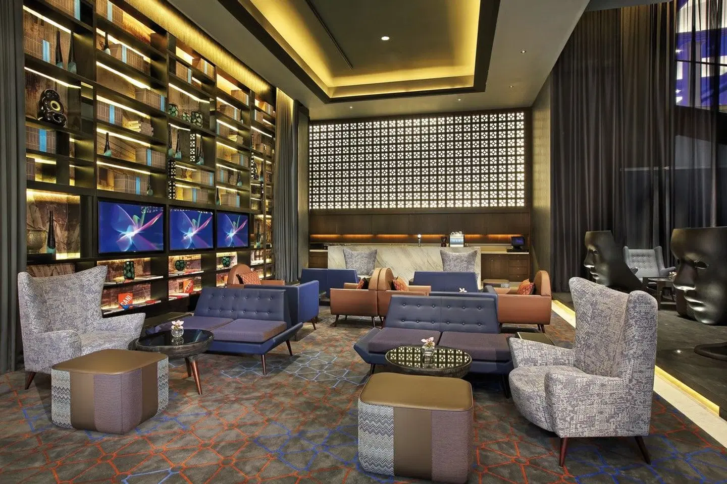 Rendezvous Hotel Singapore by Far East Hospitality LOUNGE_LOBBY