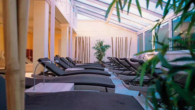 revita - Wellness Hotel & Resort Terrasse