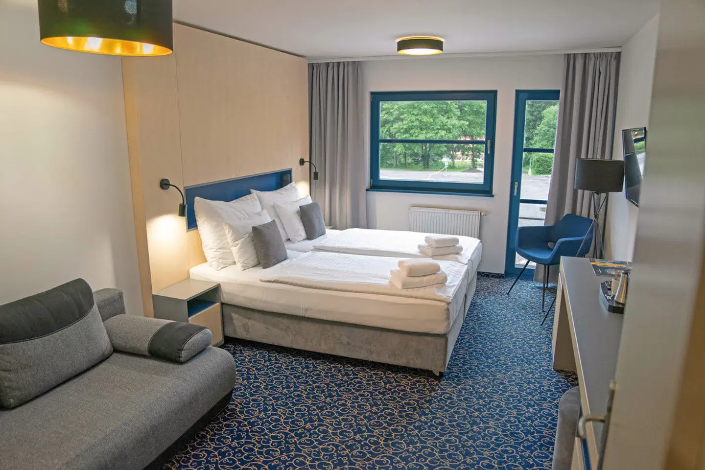 Resort Spindl Hotel & Aquapark ROOM_EXAMPLE