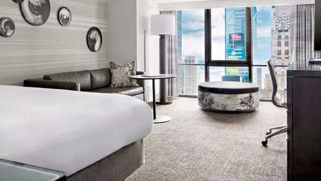 New York Marriott Marquis ROOM_EXAMPLE