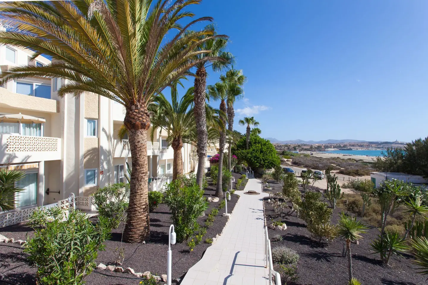 R2 Maryvent Beach Apartment Garten