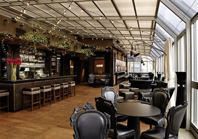 Kimberly Apartments Bar