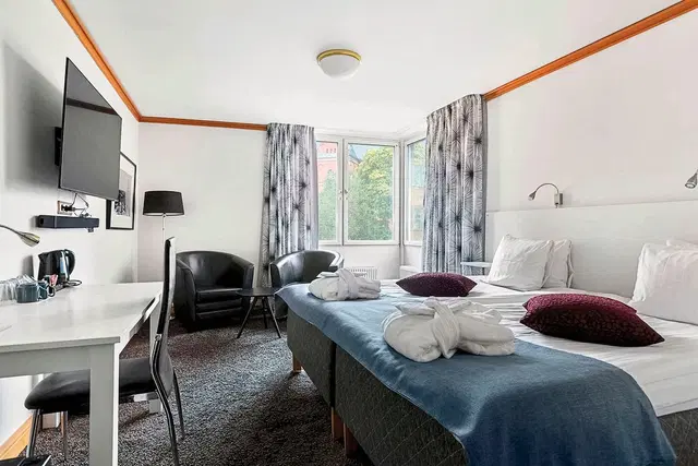 Best Western Kom Hotel ROOM_EXAMPLE