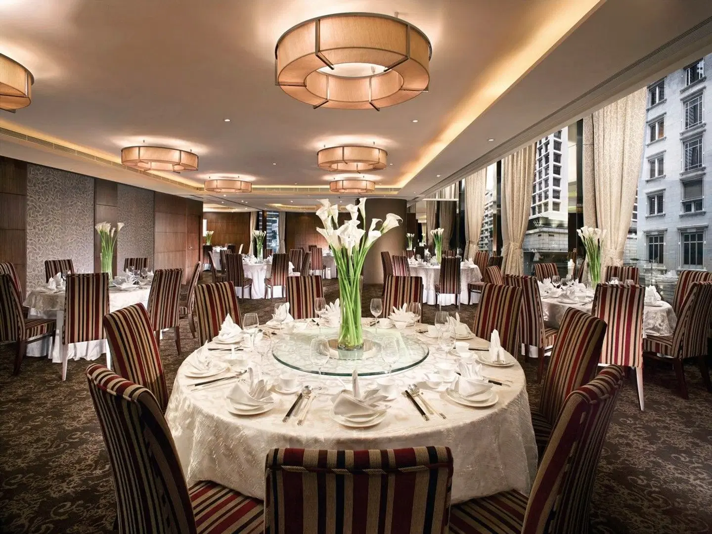 The Kowloon Hotel Restaurant