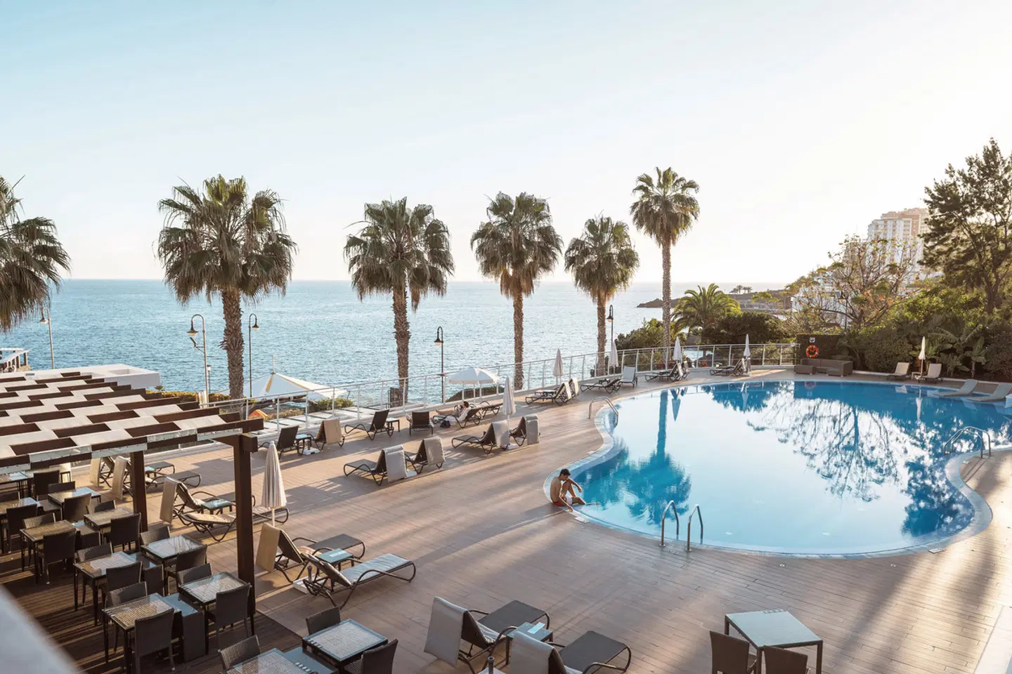 Meliá Madeira Mare OUTDOOR_POOL