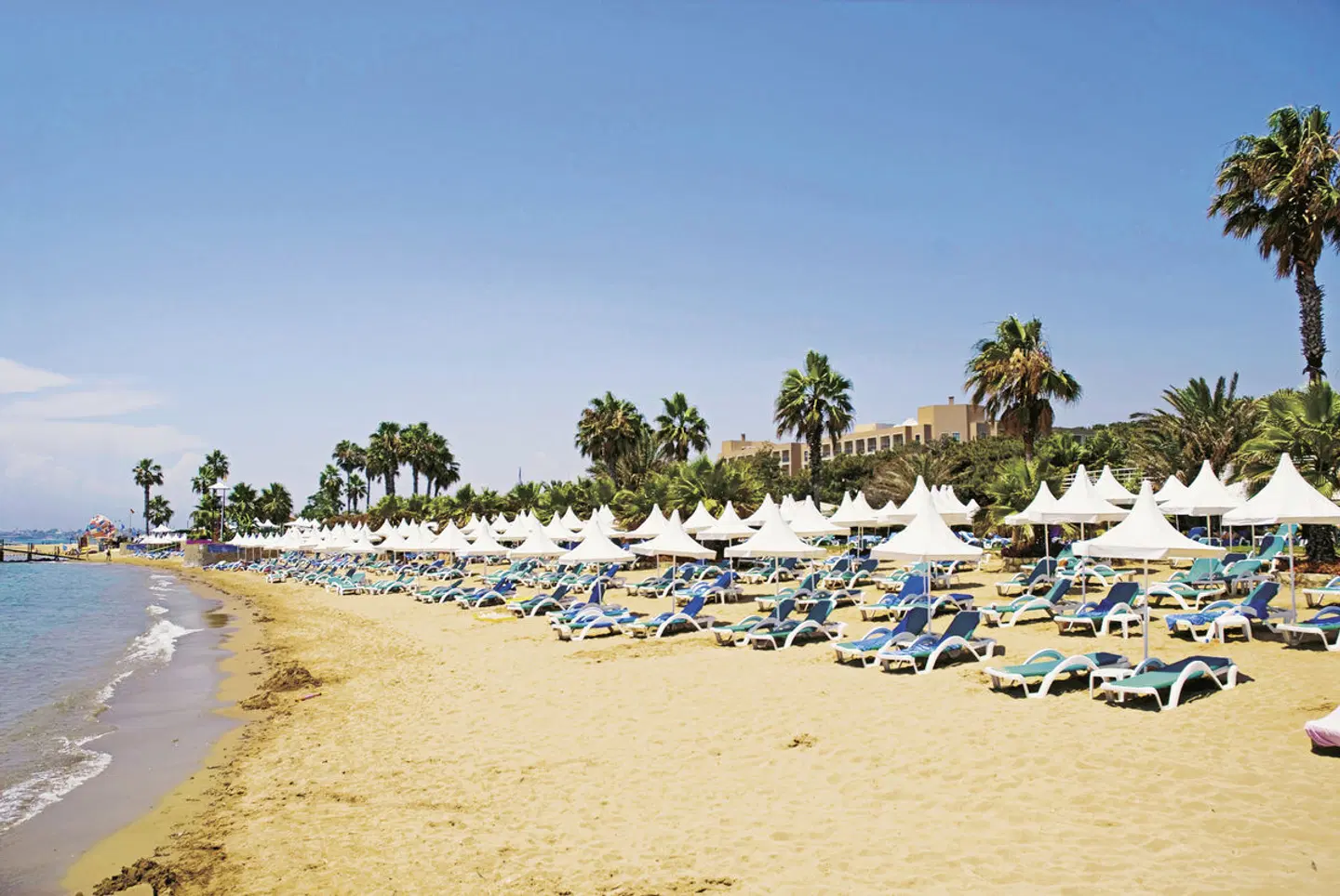 Turquoise Hotel Strand