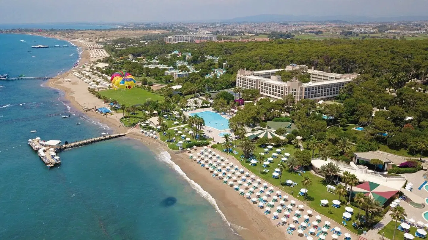 Turquoise Hotel Strand