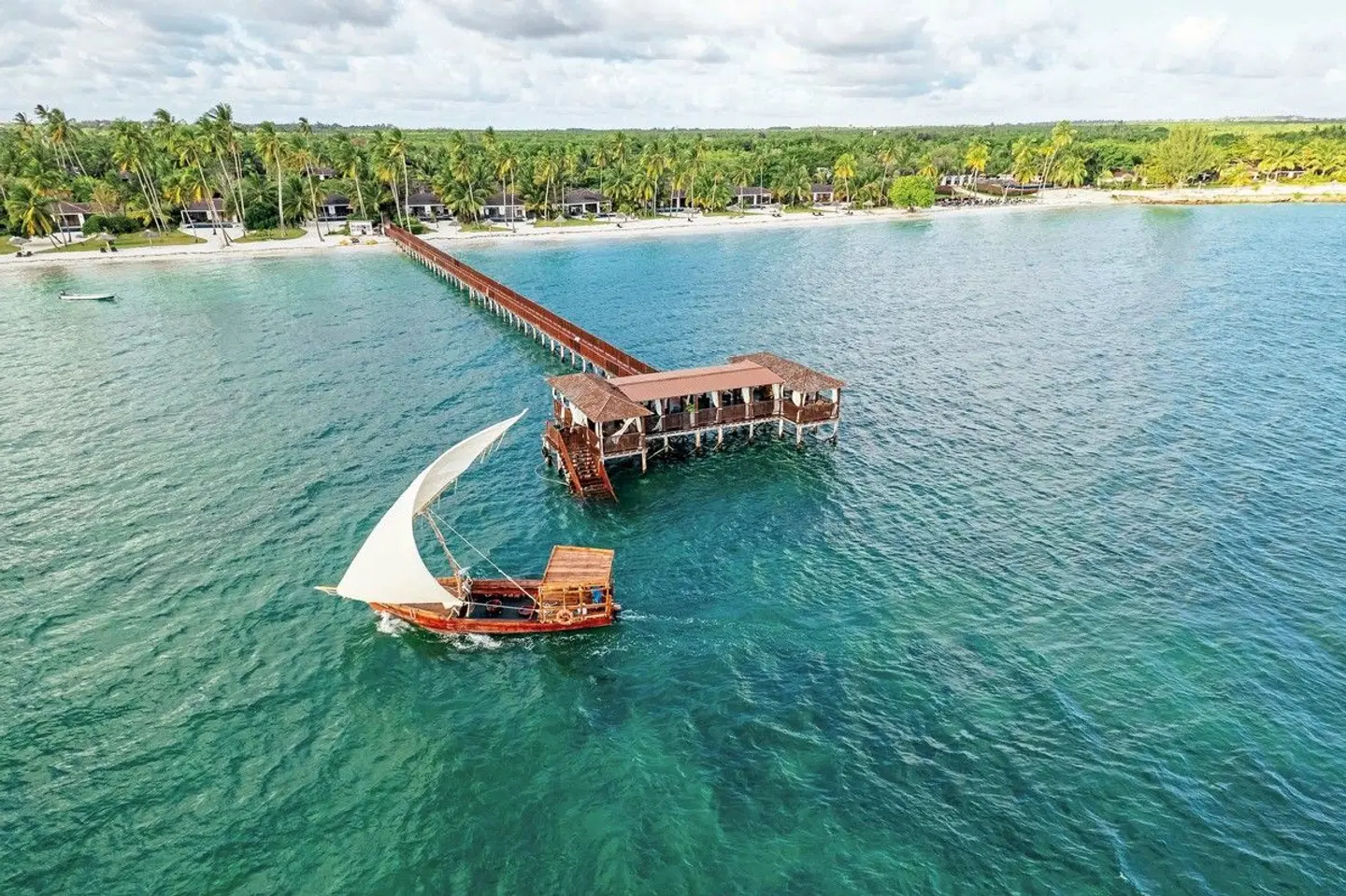 The Residence Zanzibar Strand