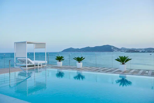 Iberostar Selection Santa Eulalia Ibiza OUTDOOR_POOL