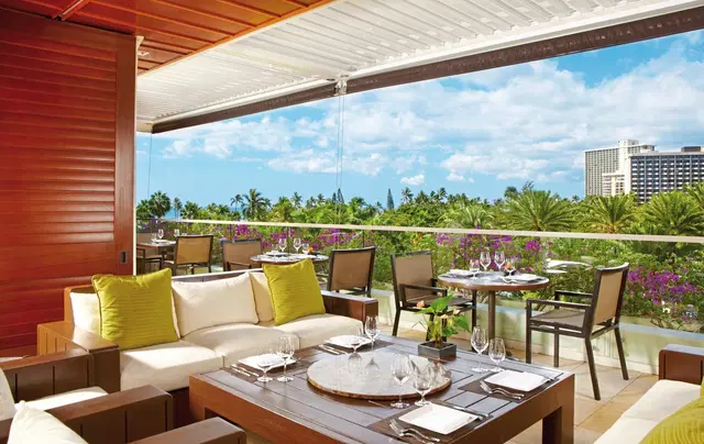 Ka La'i Waikiki Beach, LXR Hotels & Resorts - a Hilton Property Restaurant