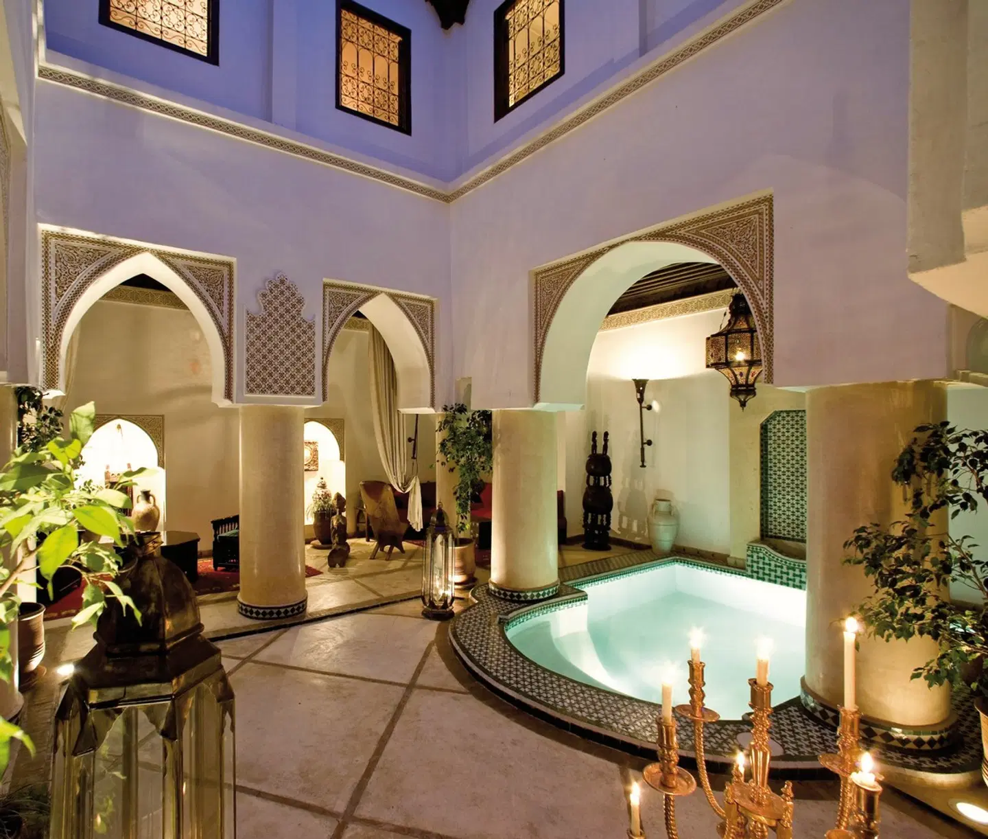 Angsana Heritage Collection Marrakesch Riads EXTERIOR