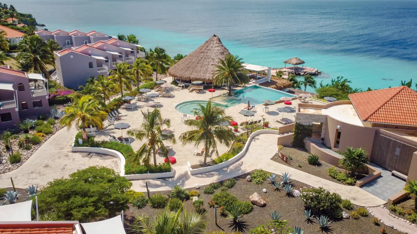 Coral Estate Luxury Resort EXTERIOR