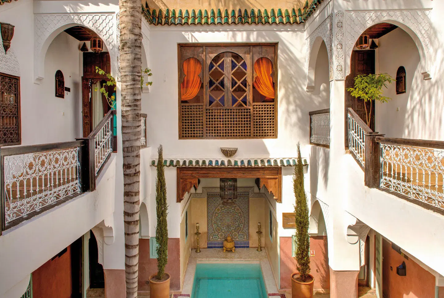 Angsana Heritage Collection Marrakesch Riads EXTERIOR