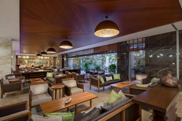 Sentido Trendy Verbena Beach Restaurant