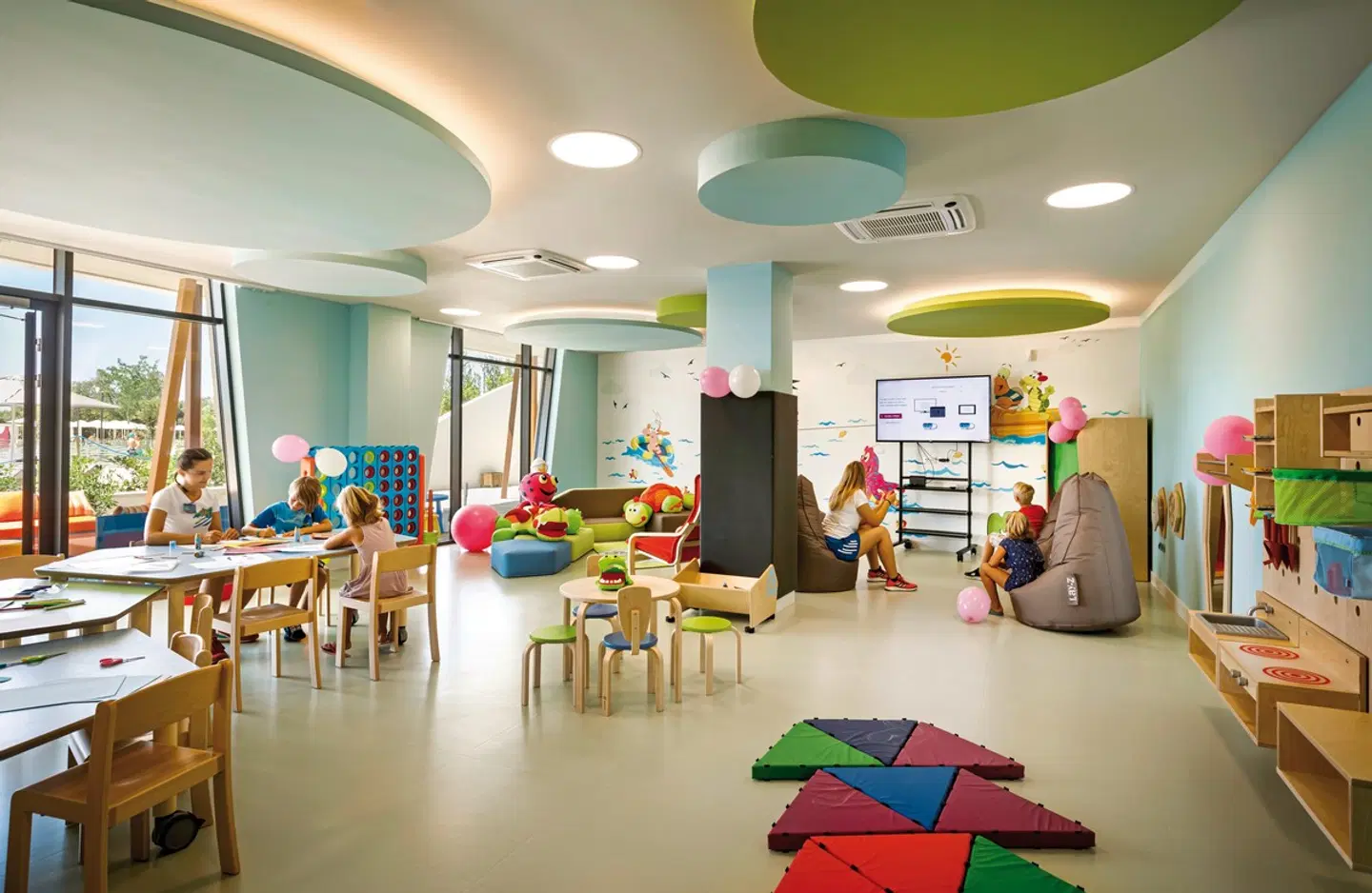 Valamar Camping Istra Restaurant