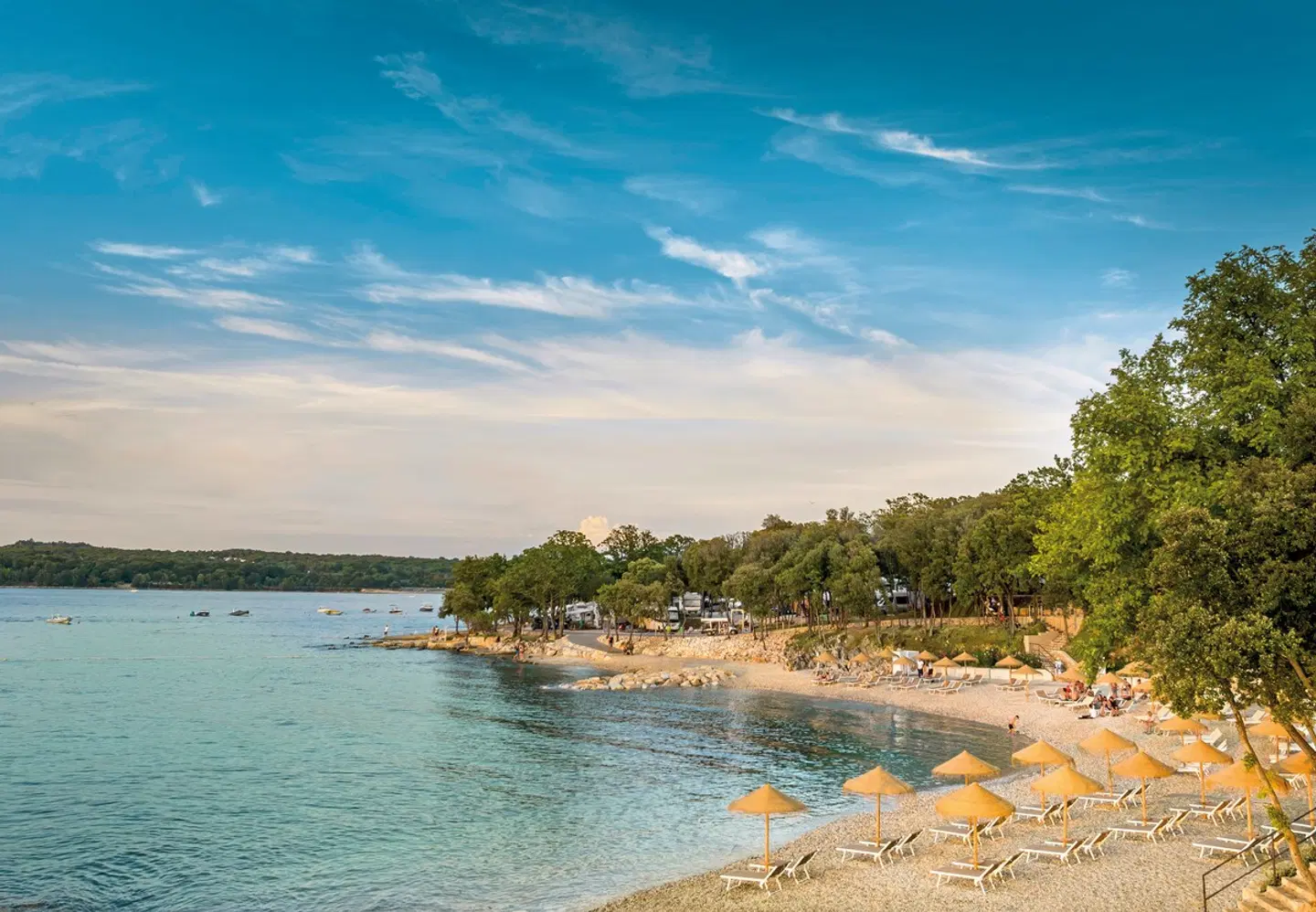 Valamar Camping Istra Strand