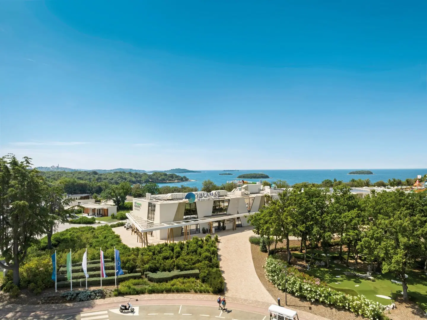 Valamar Camping Istra EXTERIOR