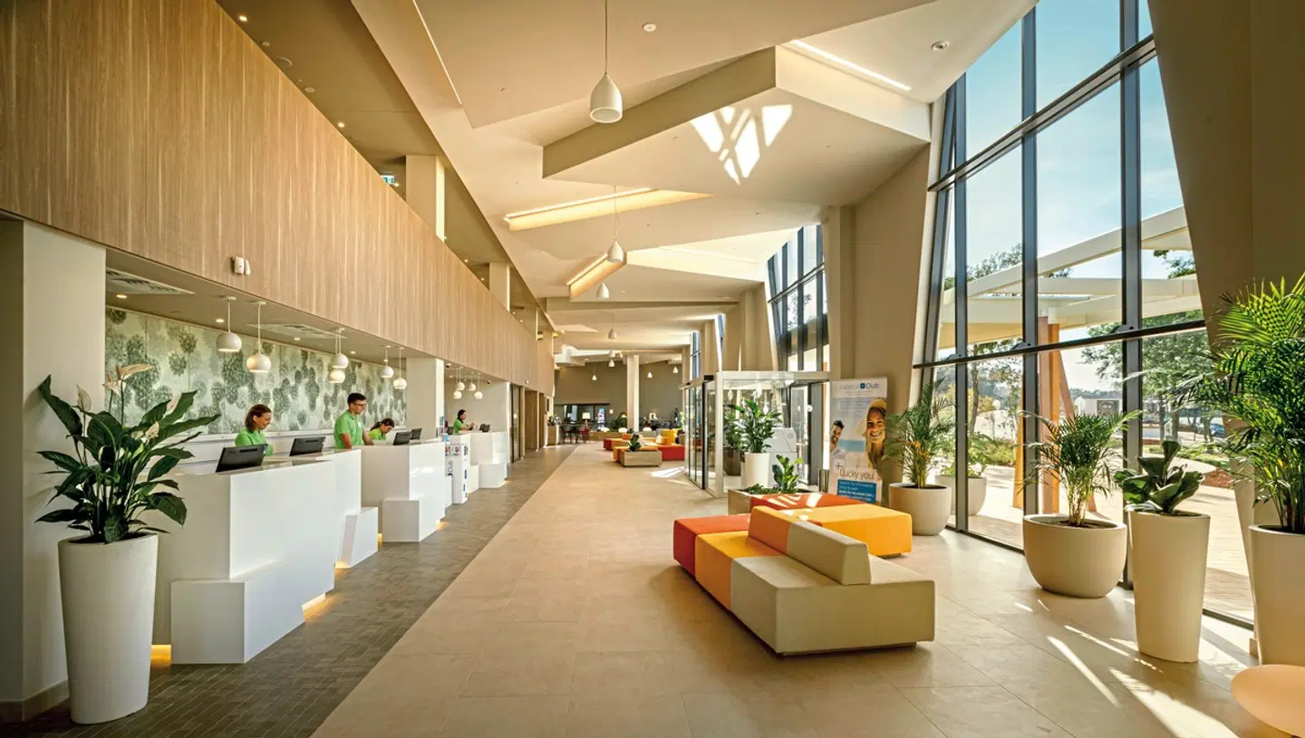 Valamar Camping Istra LOUNGE_LOBBY