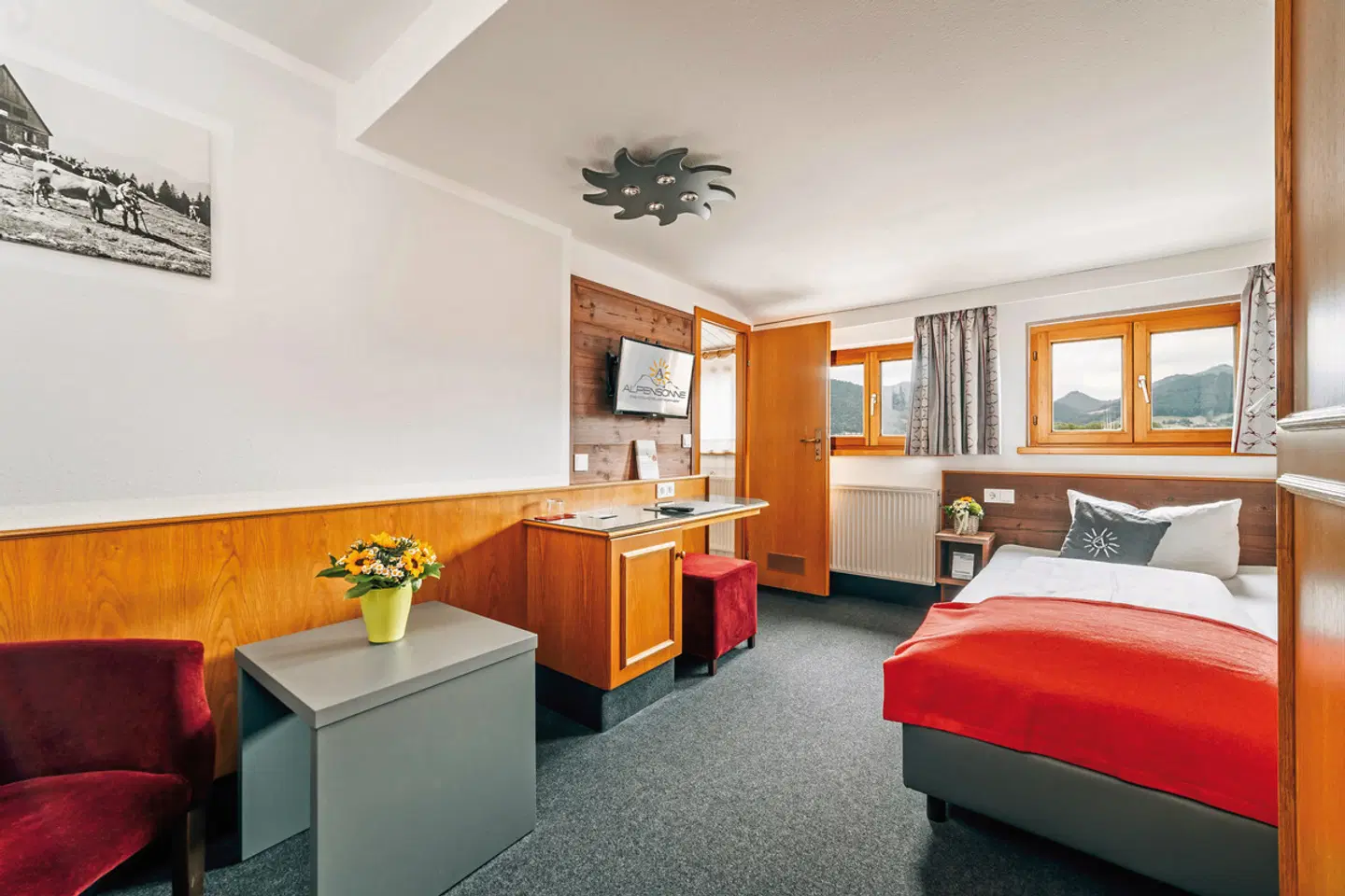 Alpensonne Tegernsee ROOM_EXAMPLE